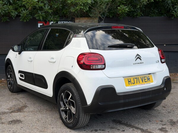 Used Citroen C3 2022 for sale - 76152228: Photo 9