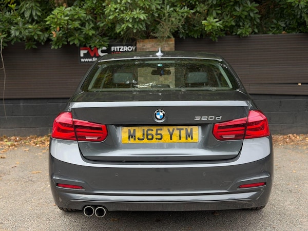 Used BMW 3 Series 2015 for sale - 76247125: Photo 8