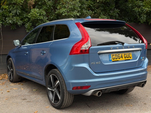Used Volvo XC60 2014 for sale - 76296070: Photo 10