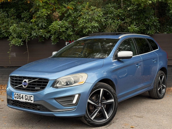 Used Volvo XC60 2014 for sale - 76296070: Photo 22
