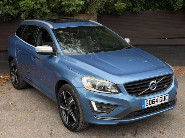Used Volvo XC60 2014 for sale - 76296070: Photo 25