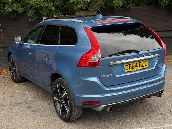 Used Volvo XC60 2014 for sale - 76296070: Photo 28