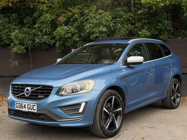 Used Volvo XC60 2014 for sale - 76296070: Photo 3