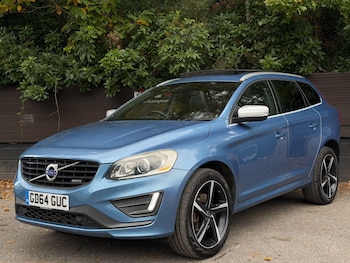 Used Volvo XC60 2014 for sale - 76296070: Photo