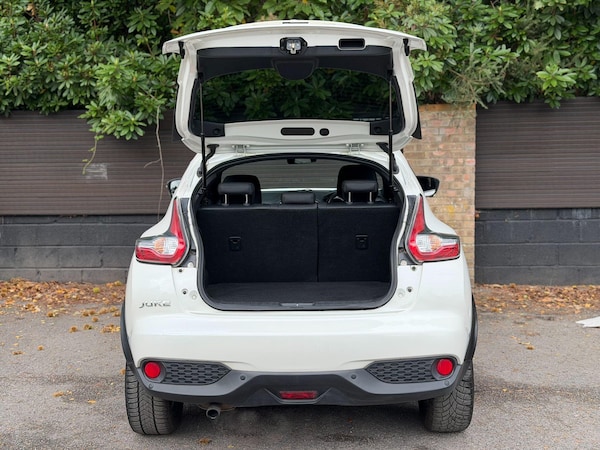 Used Nissan Juke 2014 for sale - 76179767: Photo 10
