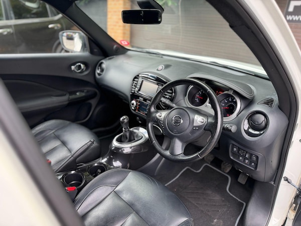 Used Nissan Juke 2014 for sale - 76179767: Photo 11