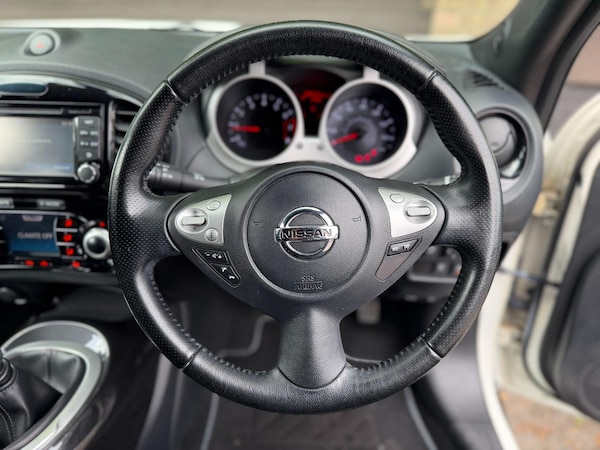 Used Nissan Juke 2014 for sale - 76179767: Photo 14