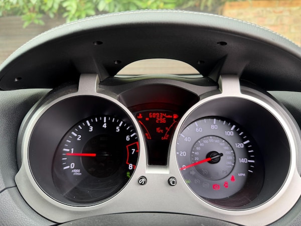 Used Nissan Juke 2014 for sale - 76179767: Photo 15