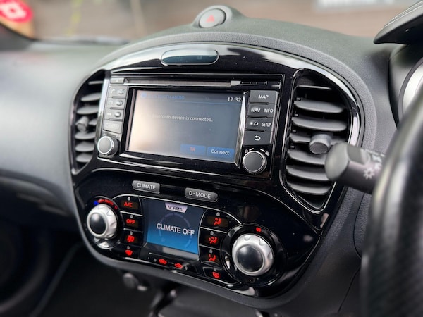Used Nissan Juke 2014 for sale - 76179767: Photo 17
