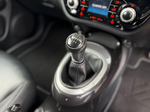 Used Nissan Juke 2014 for sale - 76179767: Photo 18