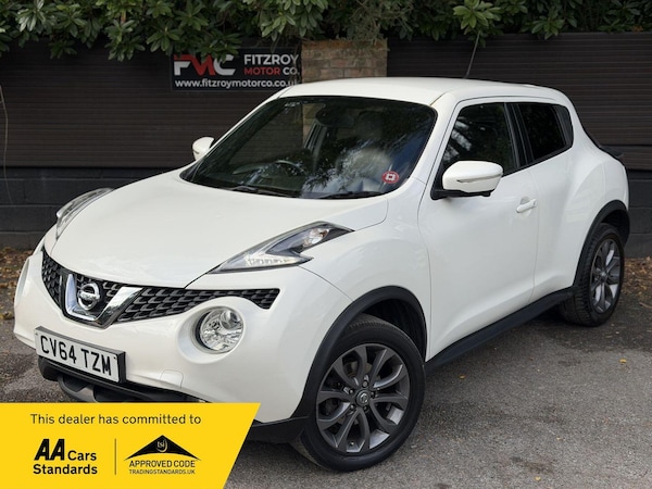 Used Nissan Juke 2014 for sale - 76179767: Photo 1