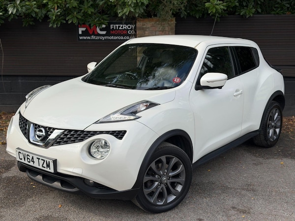 Used Nissan Juke 2014 for sale - 76179767: Photo 21