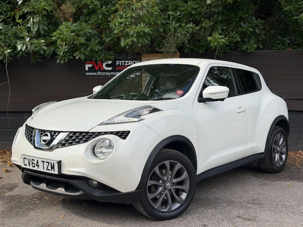 Used Nissan Juke 2014 for sale - 76179767: Photo 22