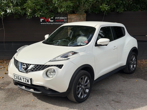 Used Nissan Juke 2014 for sale - 76179767: Photo 23