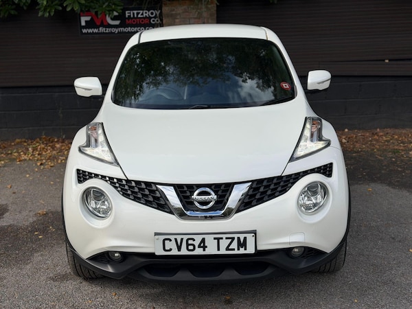 Used Nissan Juke 2014 for sale - 76179767: Photo 24