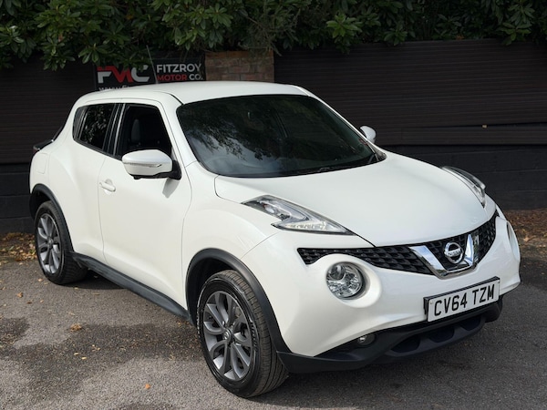 Used Nissan Juke 2014 for sale - 76179767: Photo 25