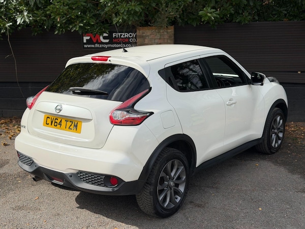 Used Nissan Juke 2014 for sale - 76179767: Photo 26