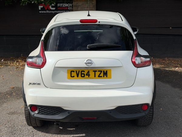 Used Nissan Juke 2014 for sale - 76179767: Photo 27