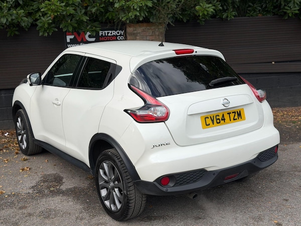 Used Nissan Juke 2014 for sale - 76179767: Photo 28
