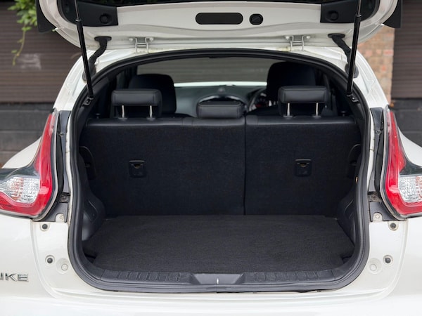 Used Nissan Juke 2014 for sale - 76179767: Photo 29