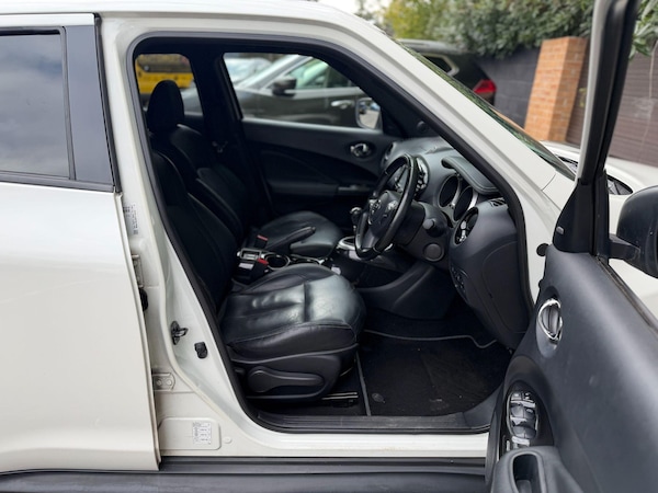 Used Nissan Juke 2014 for sale - 76179767: Photo 30