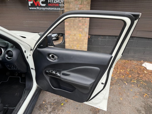 Used Nissan Juke 2014 for sale - 76179767: Photo 31