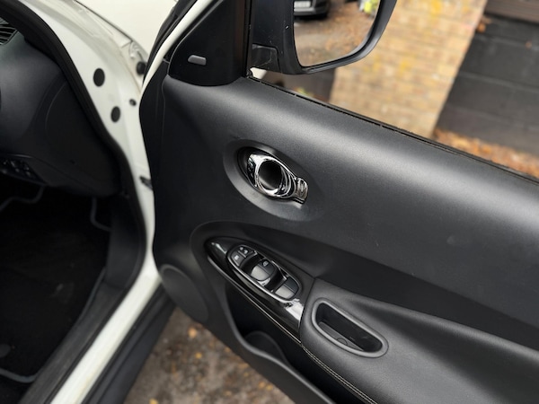 Used Nissan Juke 2014 for sale - 76179767: Photo 32