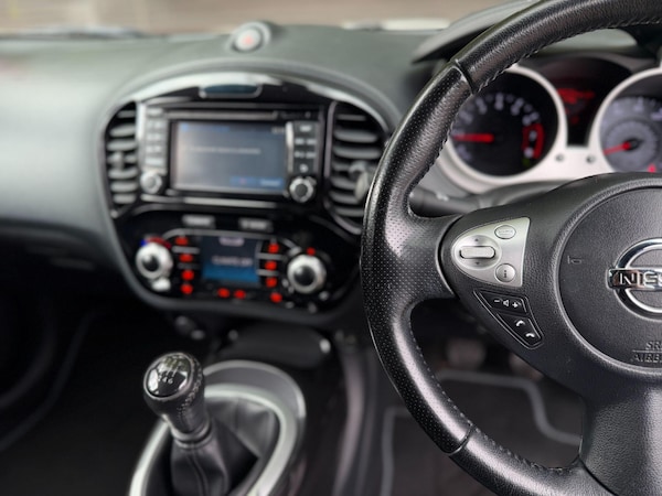 Used Nissan Juke 2014 for sale - 76179767: Photo 34