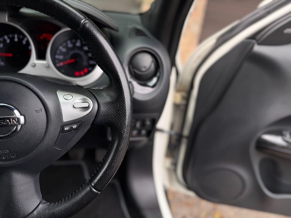Used Nissan Juke 2014 for sale - 76179767: Photo 35