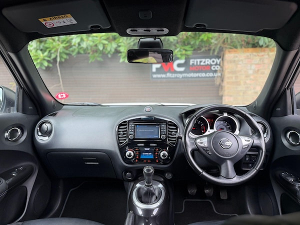 Used Nissan Juke 2014 for sale - 76179767: Photo 38