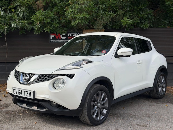 Used Nissan Juke 2014 for sale - 76179767: Photo 3