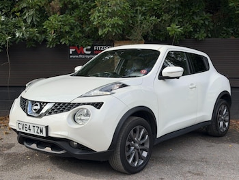 Used Nissan Juke 2014 for sale - 76179767: Photo 3