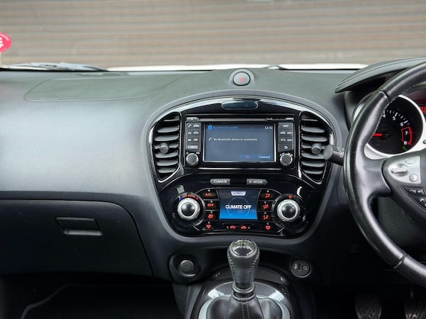 Used Nissan Juke 2014 for sale - 76179767: Photo 40