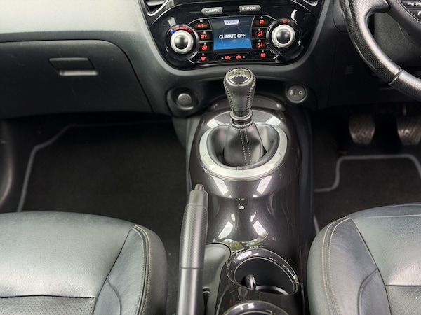 Used Nissan Juke 2014 for sale - 76179767: Photo 42