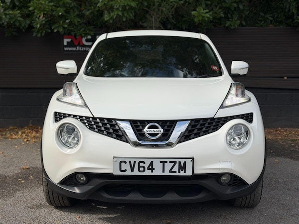 Used Nissan Juke 2014 for sale - 76179767: Photo 4