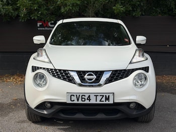 Used Nissan Juke 2014 for sale - 76179767: Photo 4