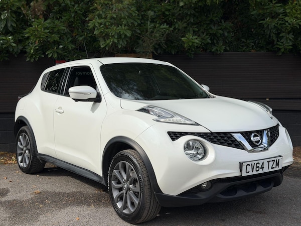 Used Nissan Juke 2014 for sale - 76179767: Photo 5
