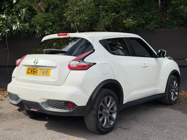 Used Nissan Juke 2014 for sale - 76179767: Photo 6