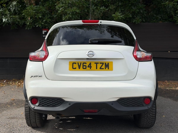 Used Nissan Juke 2014 for sale - 76179767: Photo 7