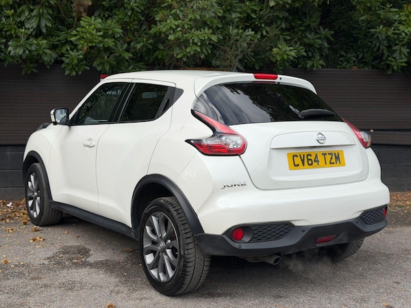 Used Nissan Juke 2014 for sale - 76179767: Photo 9