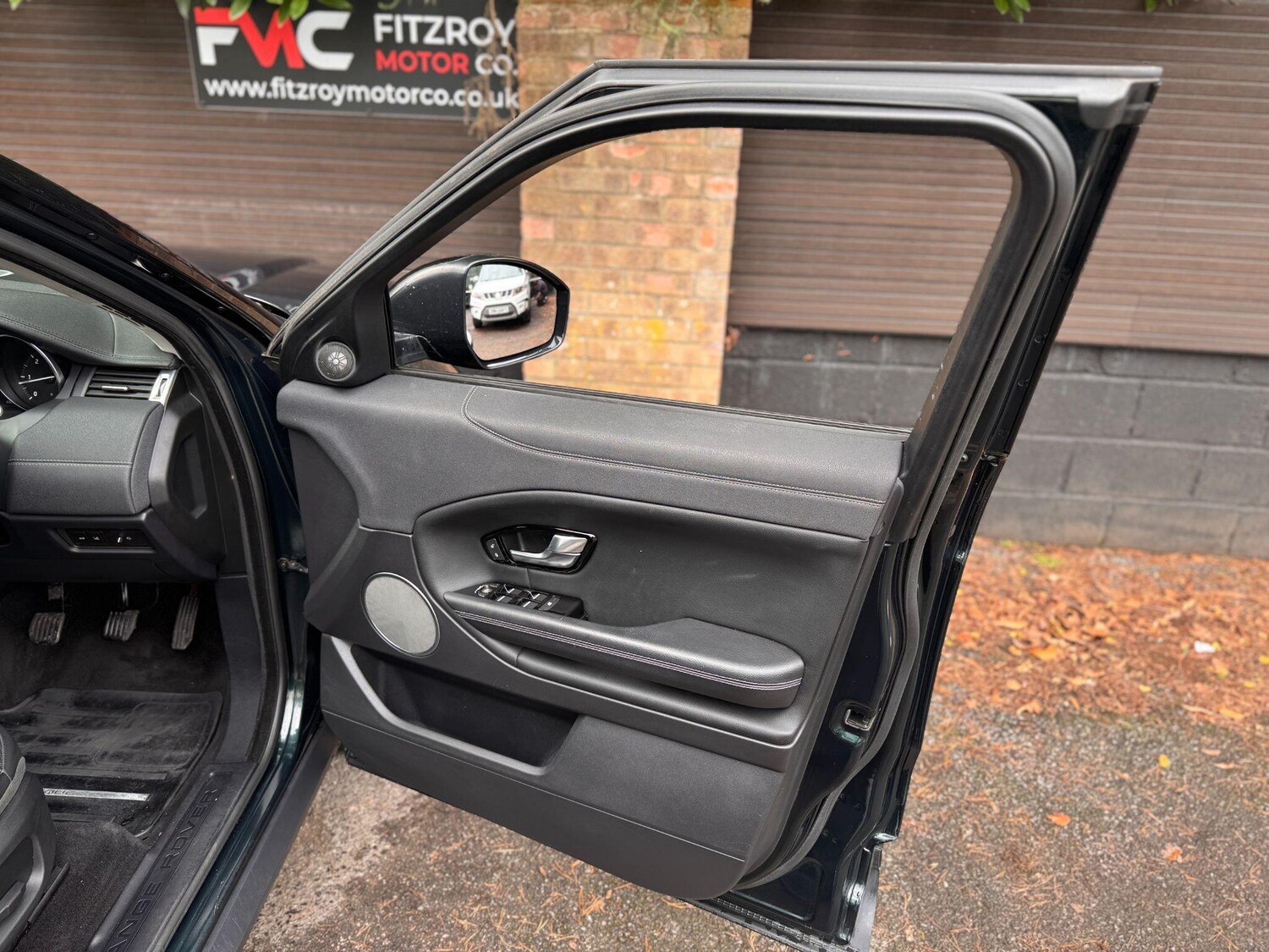 Vehicle 30