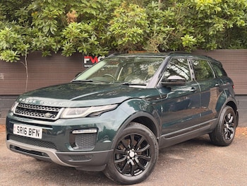 Used Land Rover Range Rover Evoque 2016 for sale - 76020238: Photo