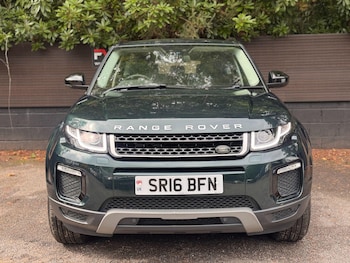 Used Land Rover Range Rover Evoque 2016 for sale - 76020238: Photo
