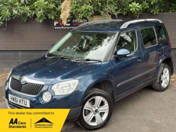 2011 (61) - 2.0 TDI SE 4WD Euro 5 5dr