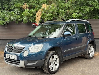 Used Skoda Yeti 2011 for sale - 75377282: Photo