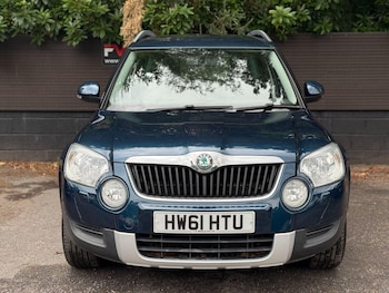 Used Skoda Yeti 2011 for sale - 75377282: Photo
