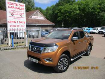 Used Nissan Navara 2018 for sale - 74682857: Photo