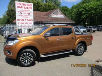 Used Nissan Navara 2018 for sale - 74682857: Photo