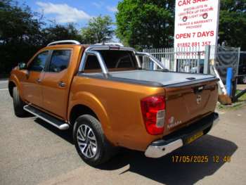 Used Nissan Navara 2018 for sale - 74682857: Photo