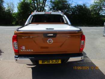 Used Nissan Navara 2018 for sale - 74682857: Photo
